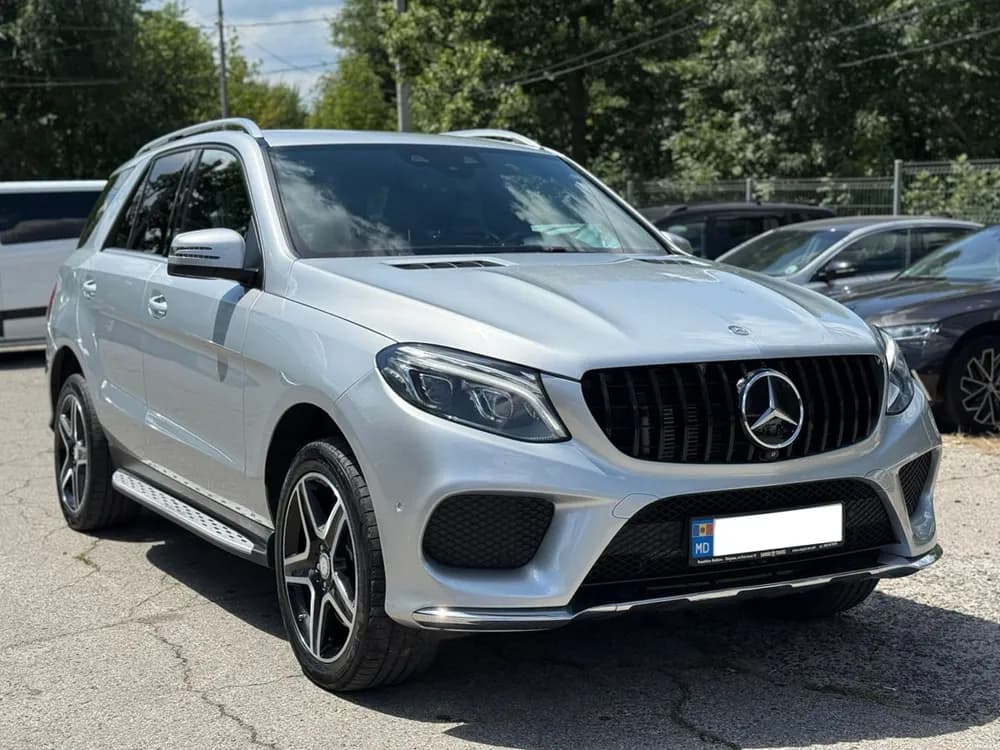 Mercedes-Benz GLE