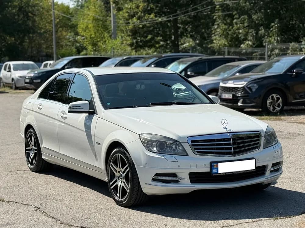 Mercedes-Benz C-Class