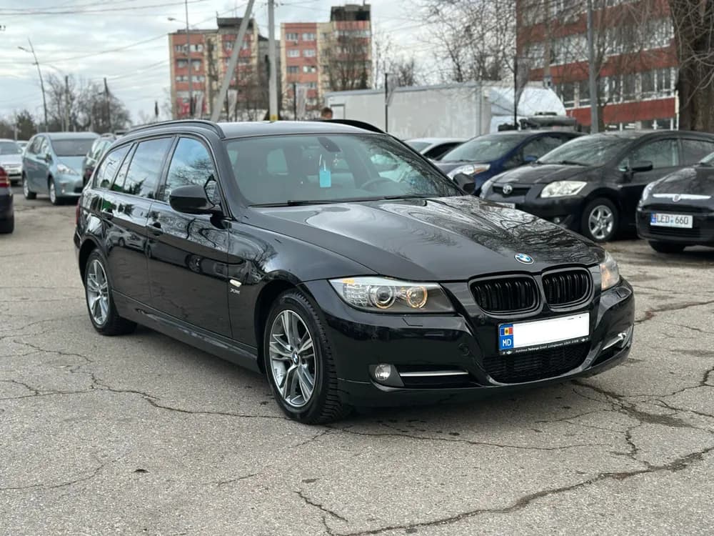 BMW 3 Series Touring