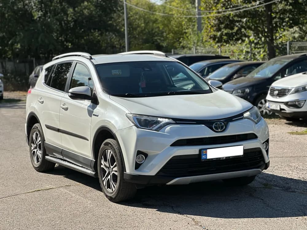 Toyota Rav 4