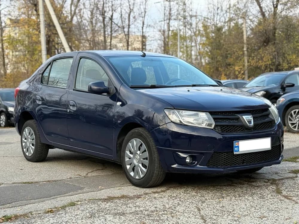 Dacia Logan