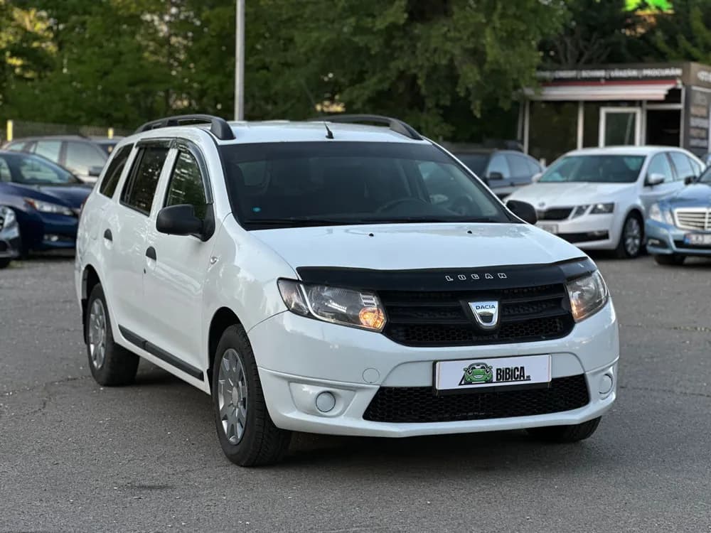 Dacia Logan Mcv