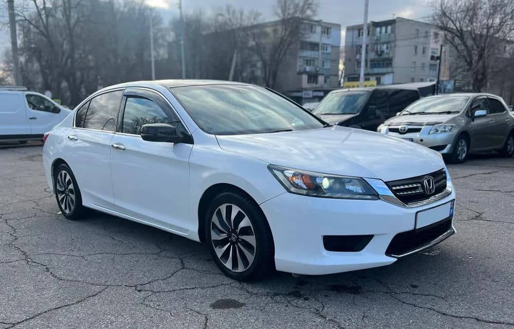 Honda Accord