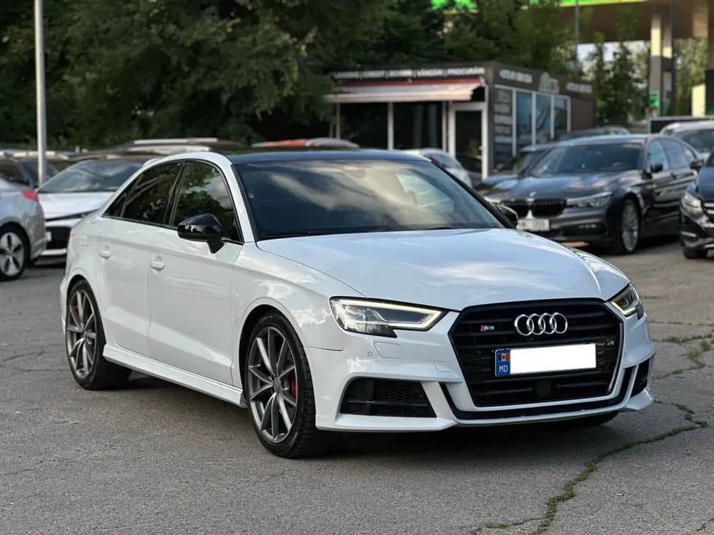 Audi S3