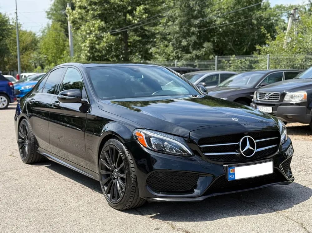 Mercedes-Benz C-Class