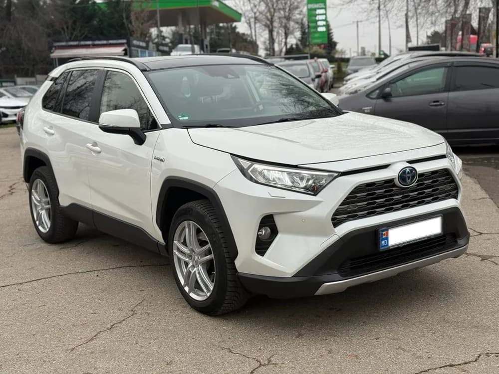 Toyota Rav 4