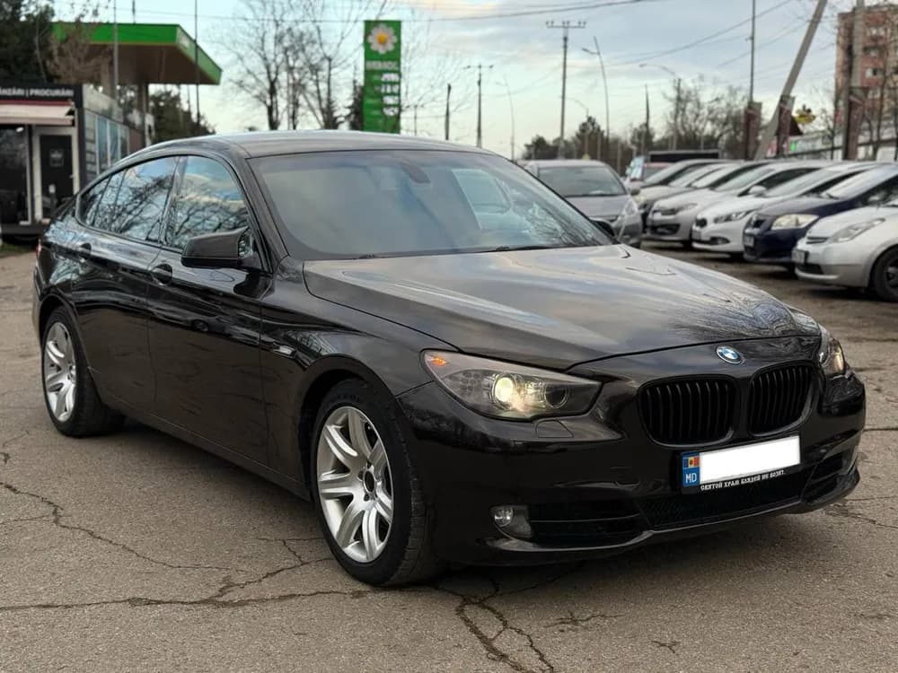 BMW 5 Series GT