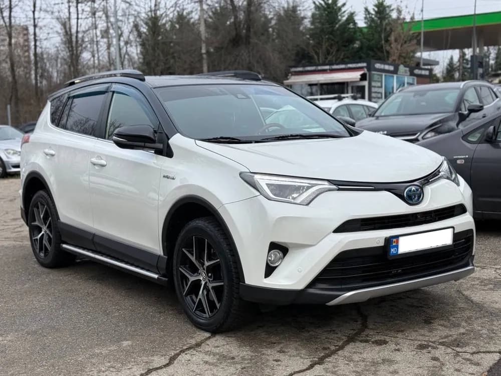 Toyota Rav 4
