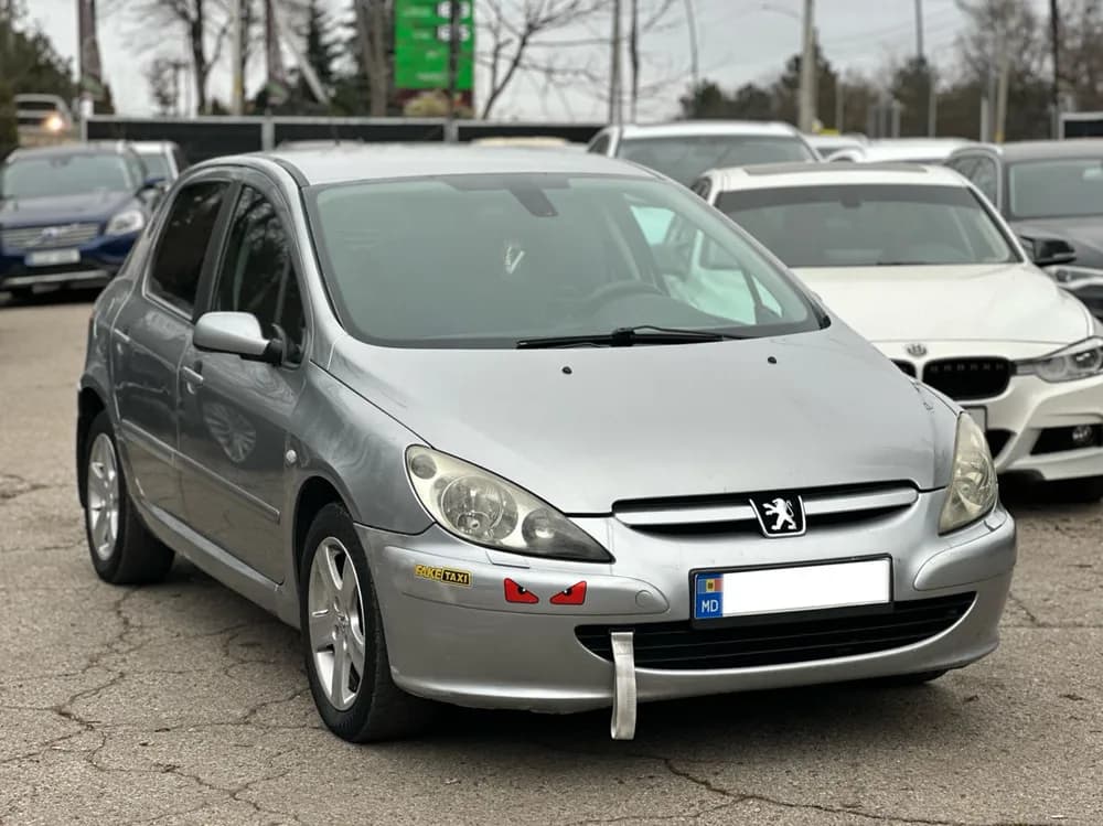 Peugeot 307