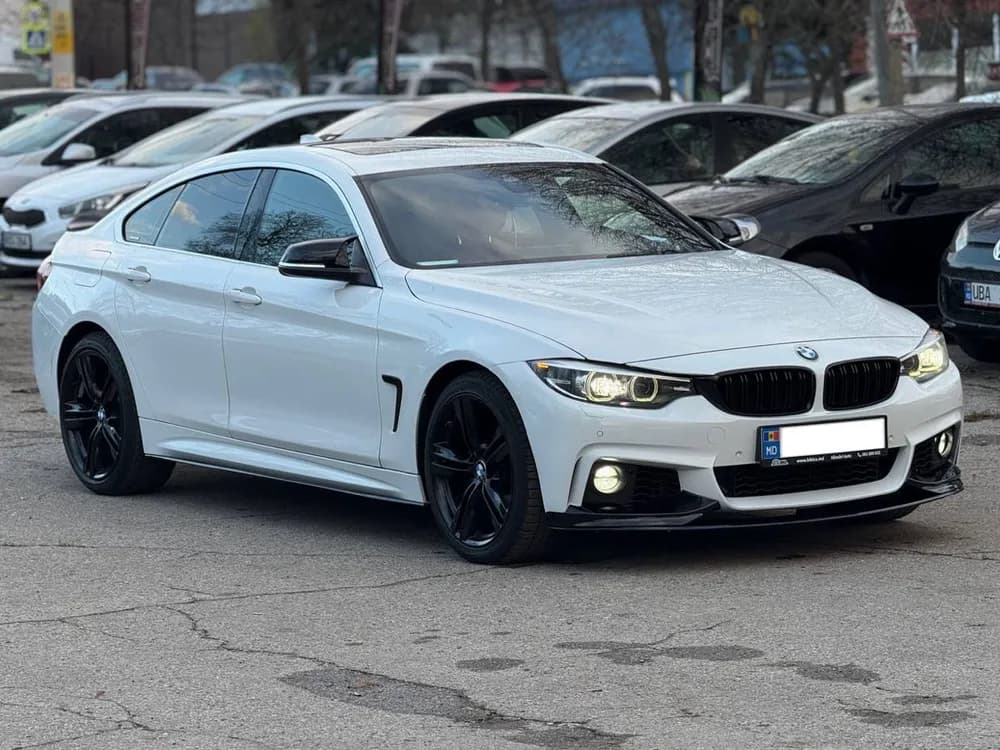 BMW 4 Series