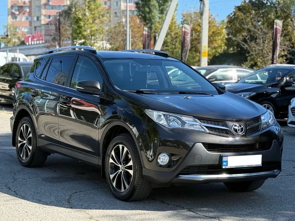 Toyota Rav 4