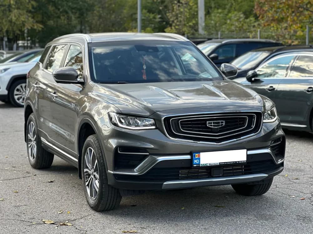 Geely Atlas Pro