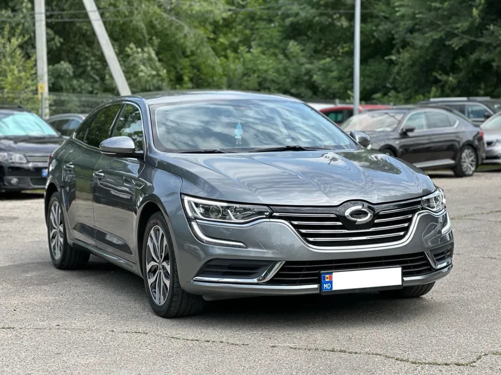 Renault Talisman