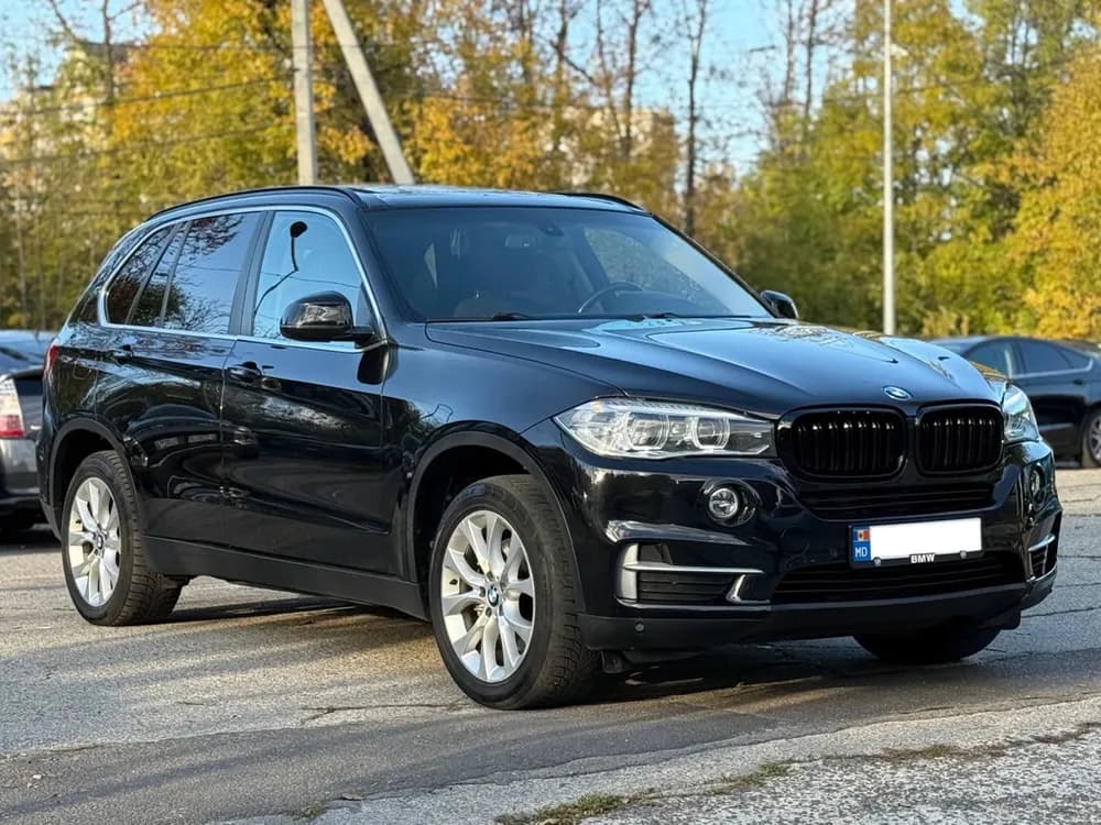 BMW X5