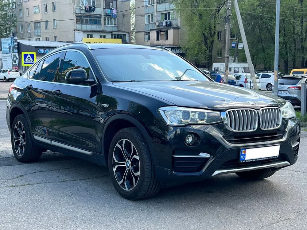 BMW X4