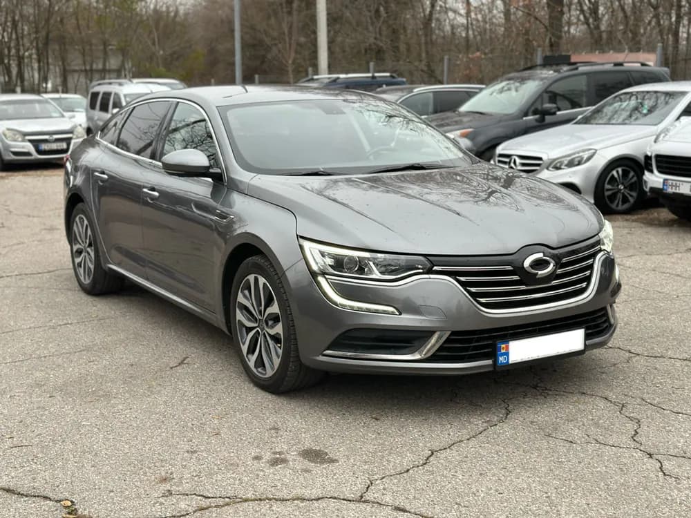 Renault Talisman