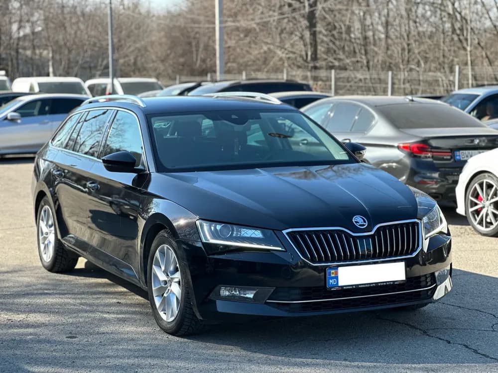 Skoda Superb