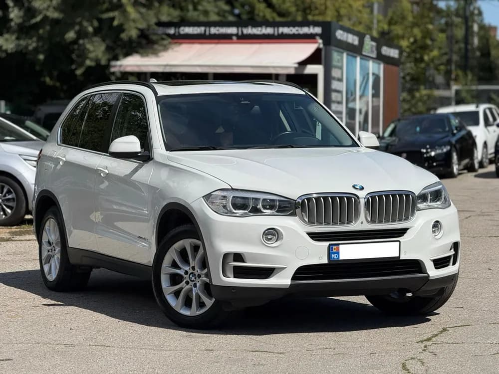 BMW X5