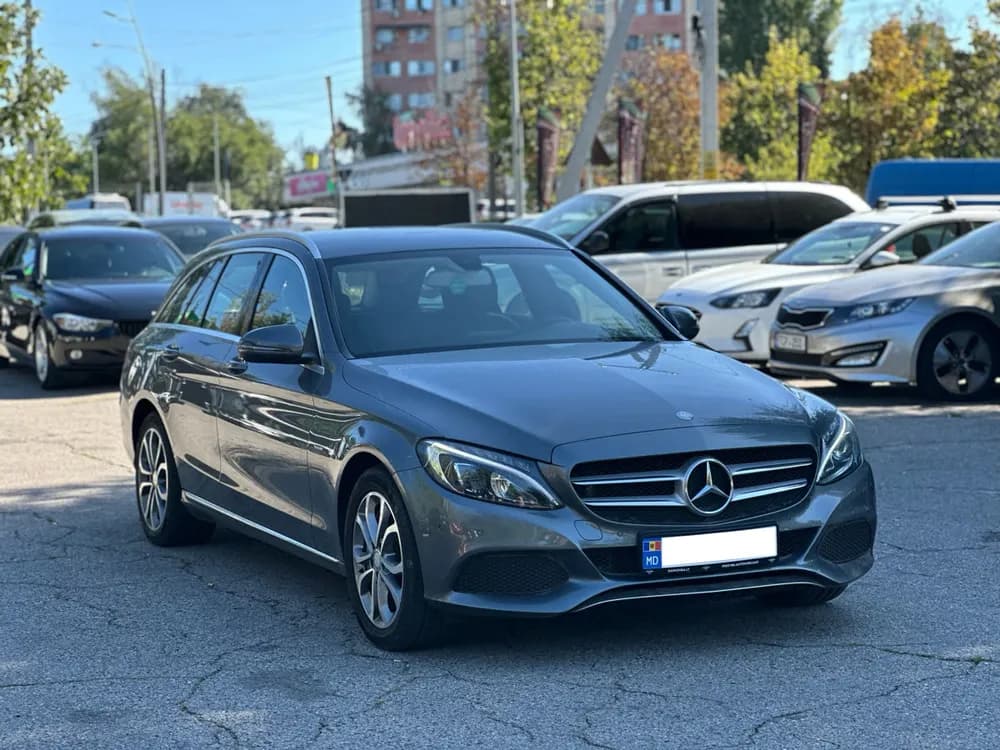 Mercedes-Benz C-Class
