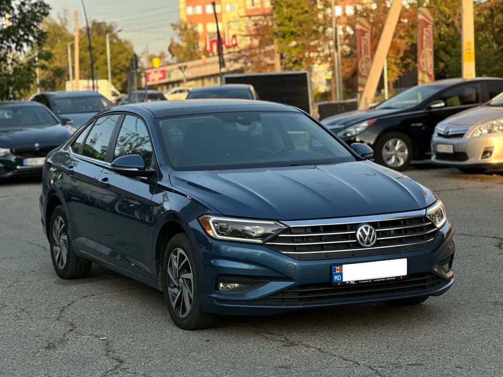 Volkswagen Jetta