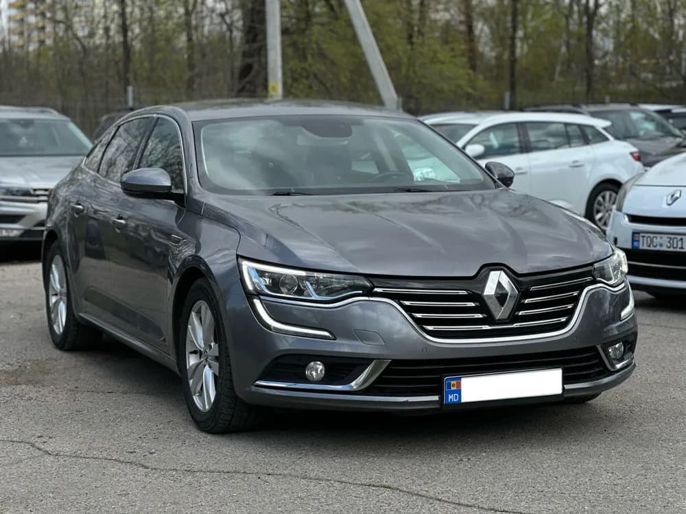 Renault Talisman
