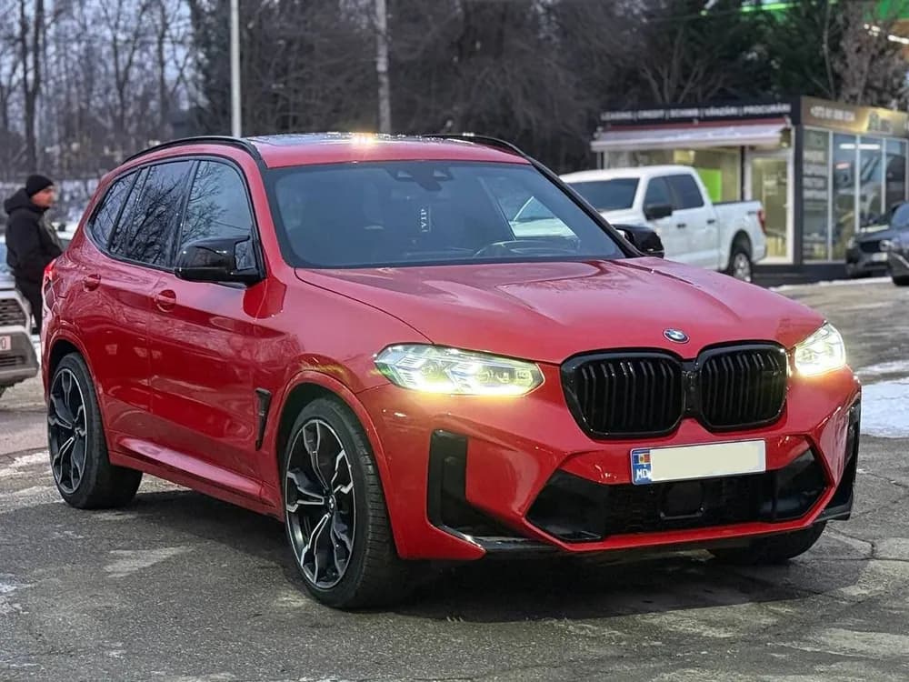 BMW X3 M