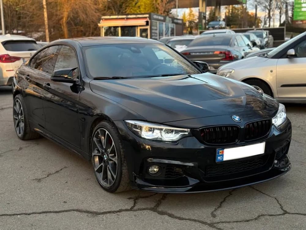 BMW 4 Series