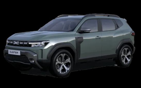 Dacia Duster foto 1