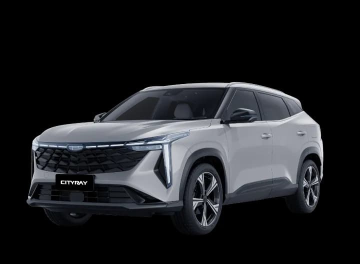 Geely Cityray photo 1