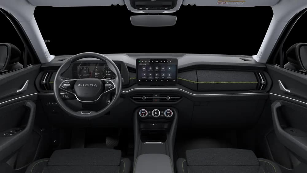 Skoda Kodiaq photo 1