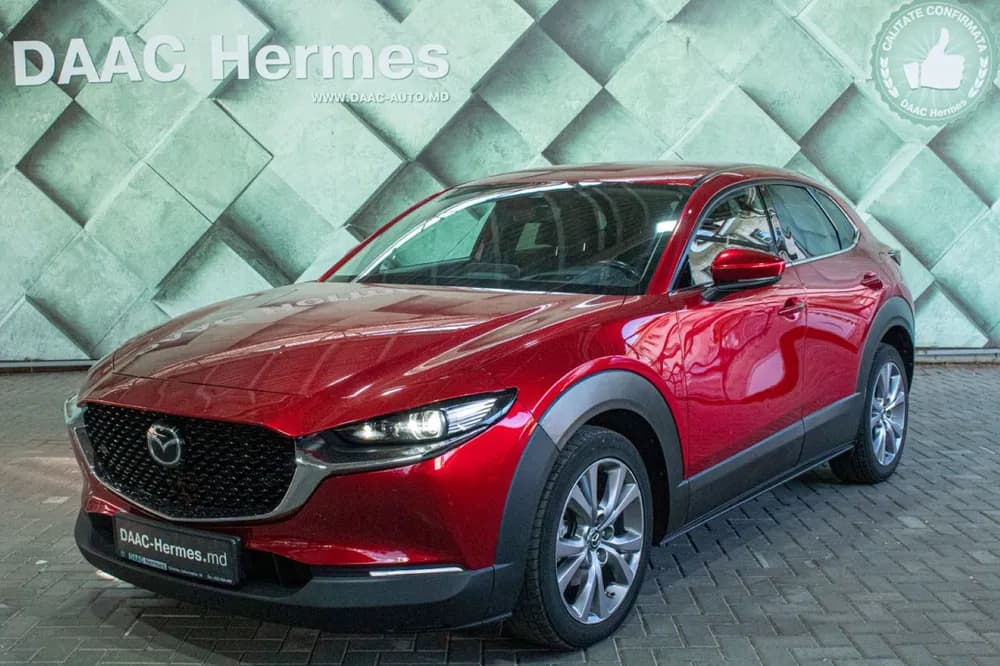 Mazda CX-30