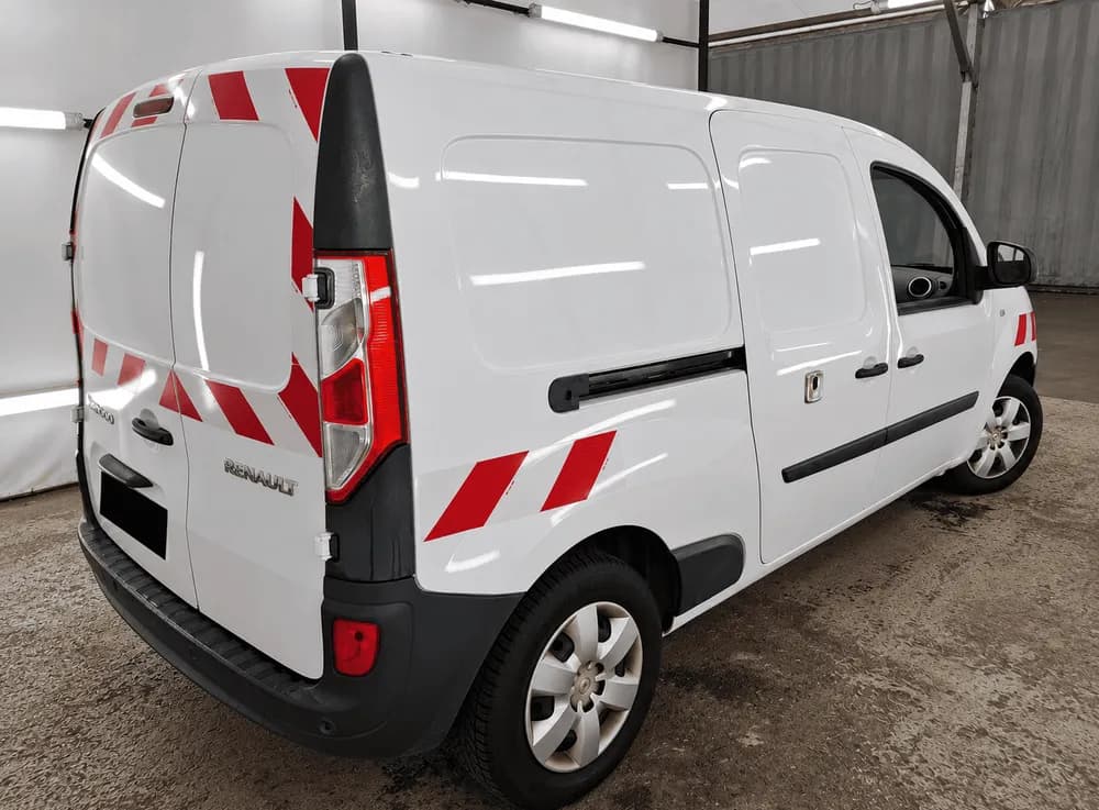 Renault Kangoo foto 4