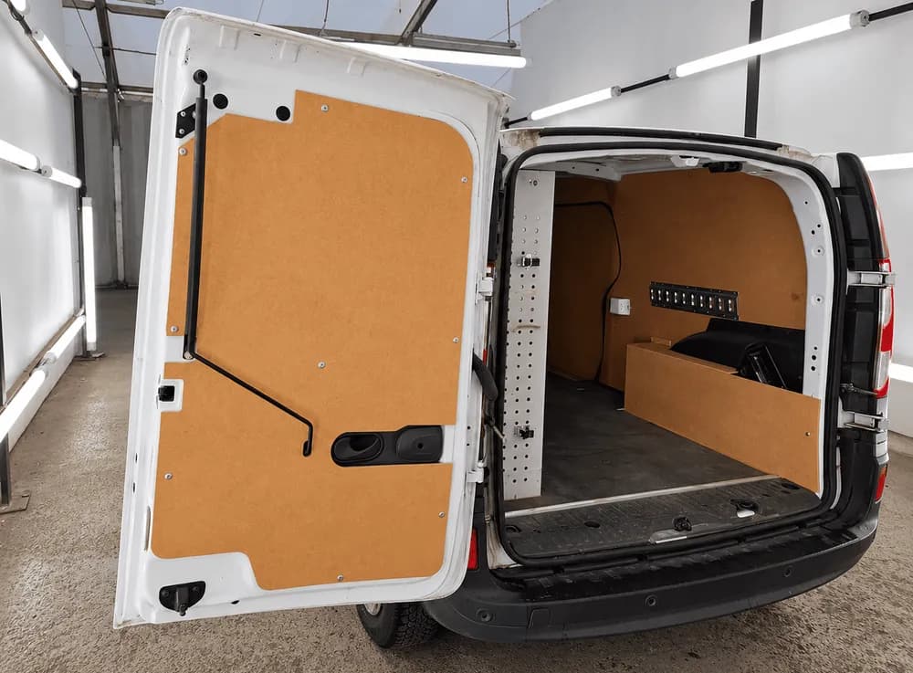 Renault Kangoo foto 5