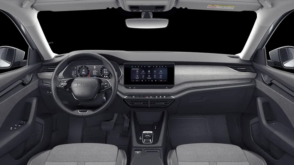 Skoda Octavia photo 2