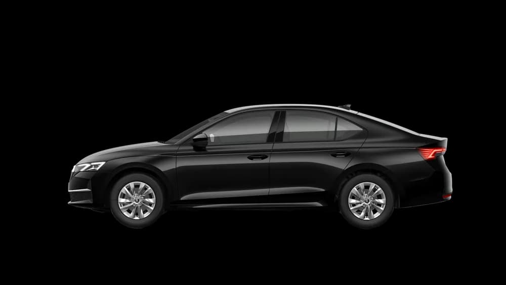 Skoda Octavia photo 1