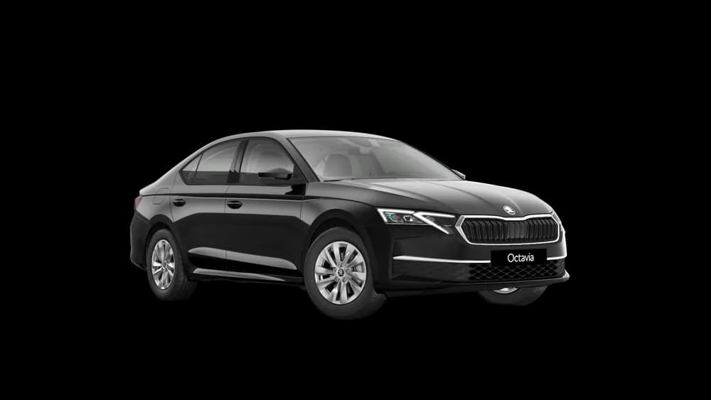 Skoda Octavia photo 3