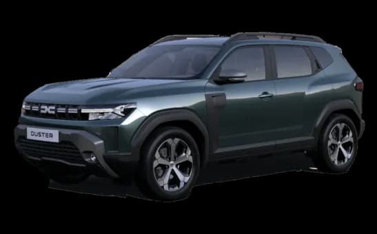 Dacia Duster foto 1