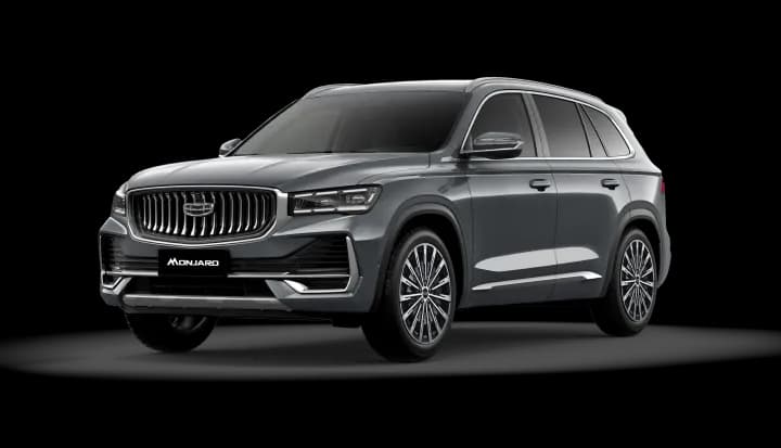 Geely Monjaro foto 1