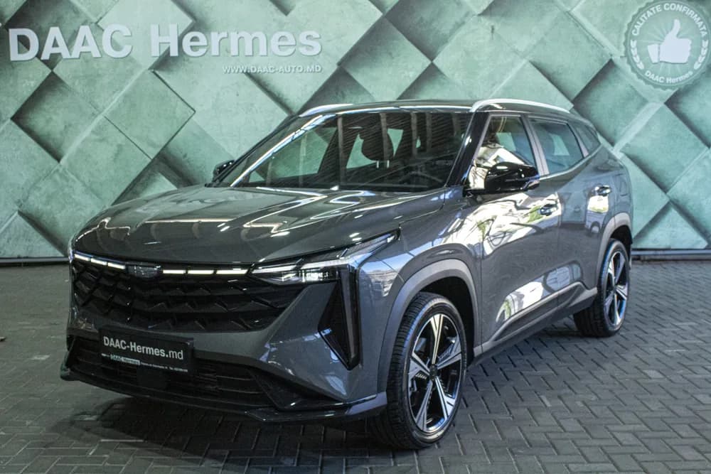 Geely Cityray