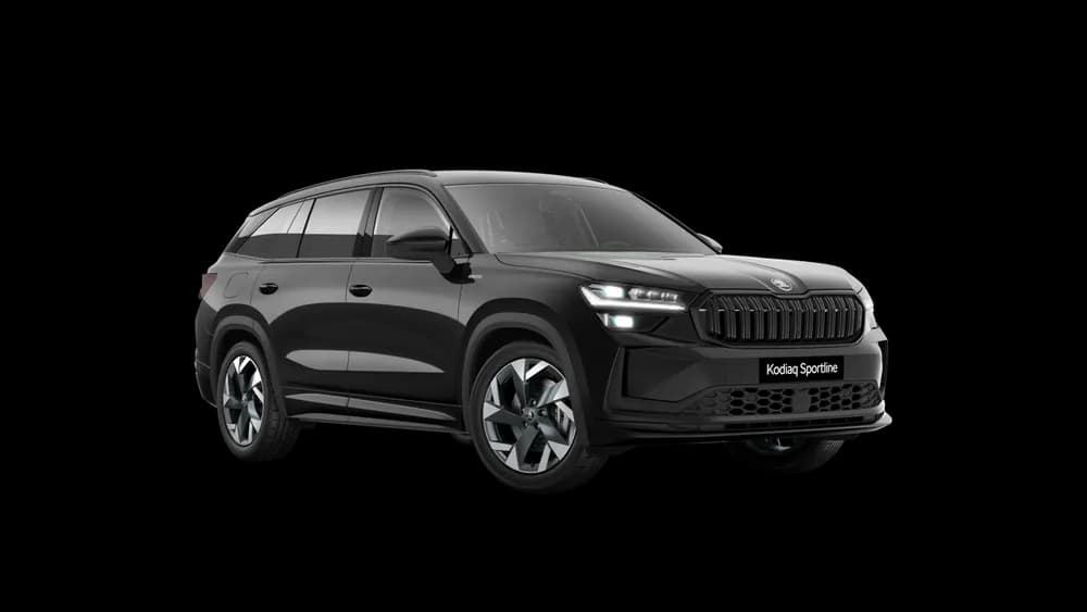 Skoda Kodiaq photo 3