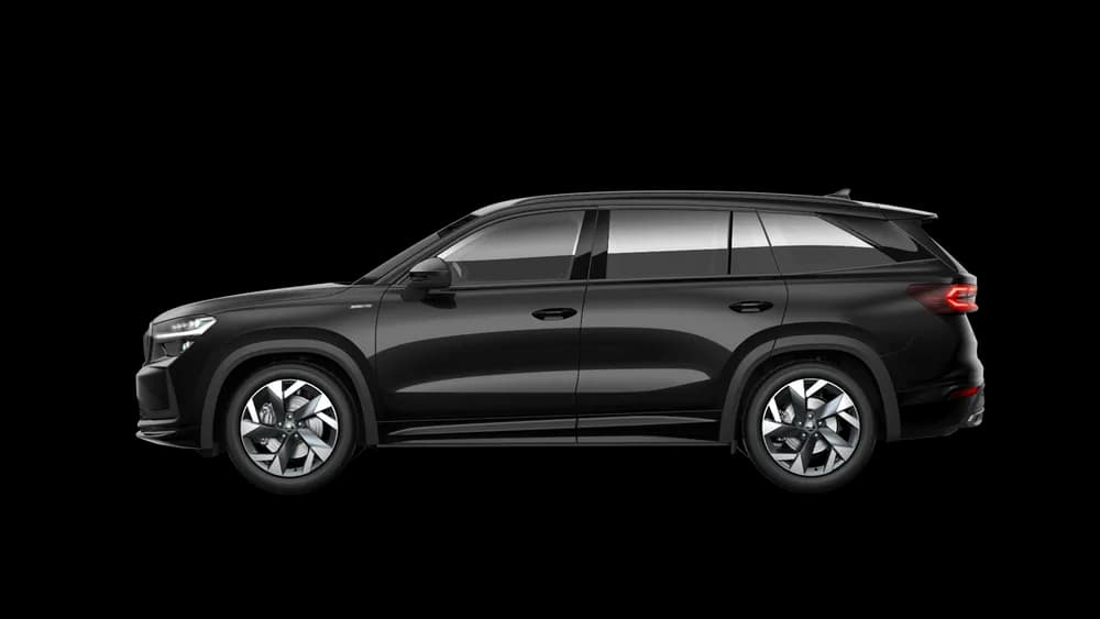 Skoda Kodiaq photo 1