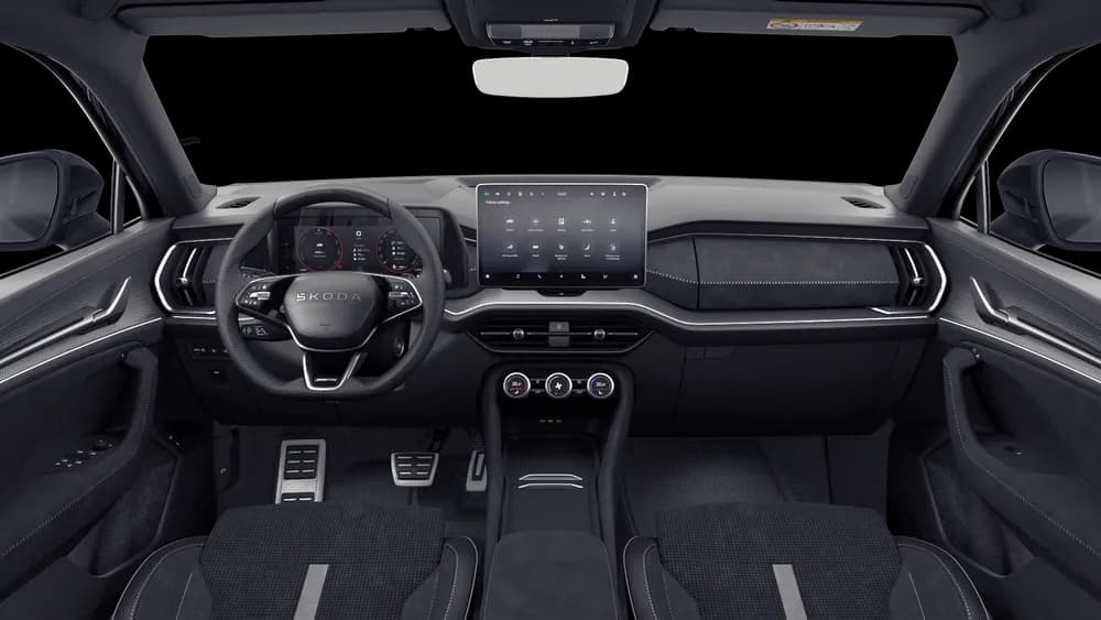 Skoda Kodiaq photo 2