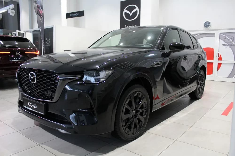 Mazda CX-60