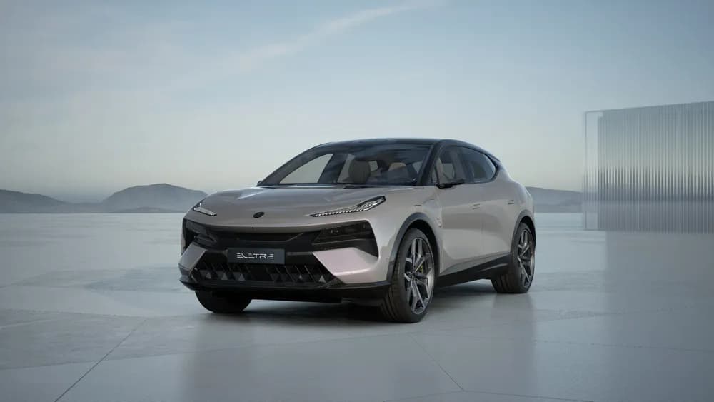 Lotus Eletre