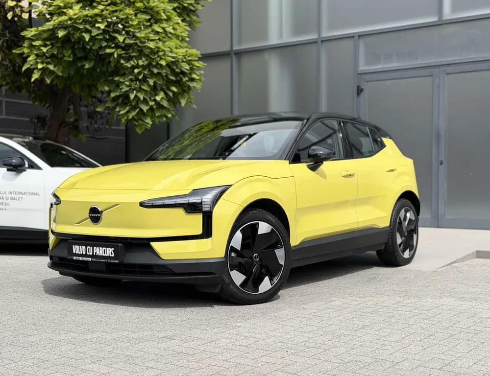 Volvo EX30