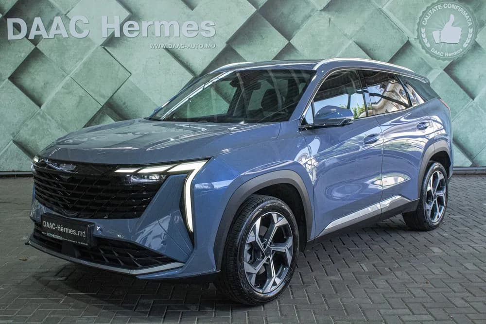 Geely Atlas