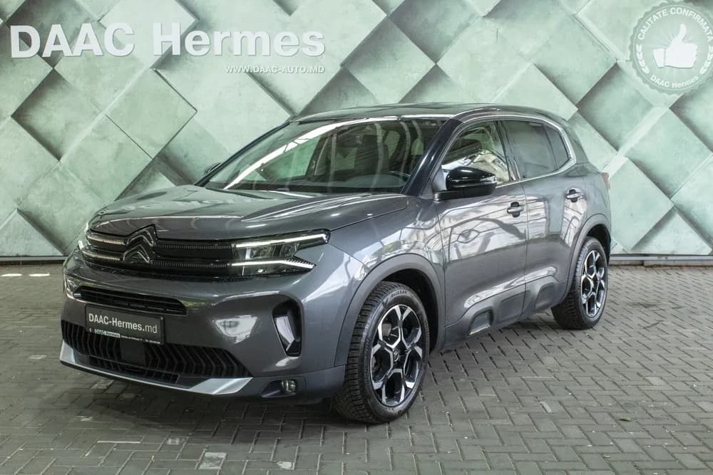 Citroen C5 Aircross