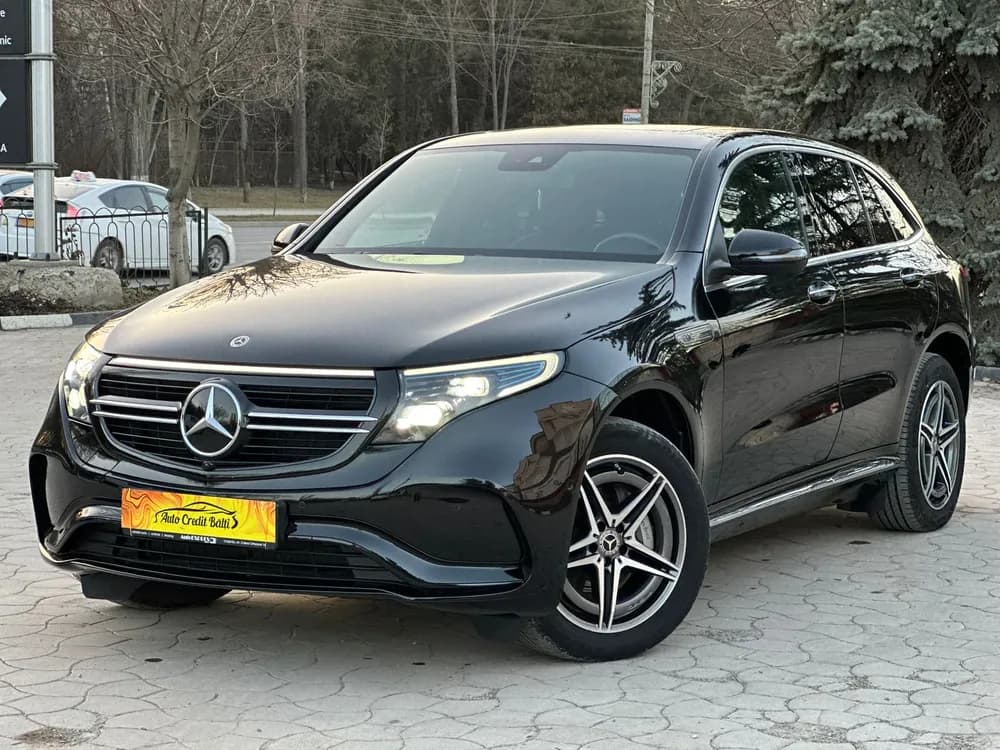 Mercedes-Benz EQC