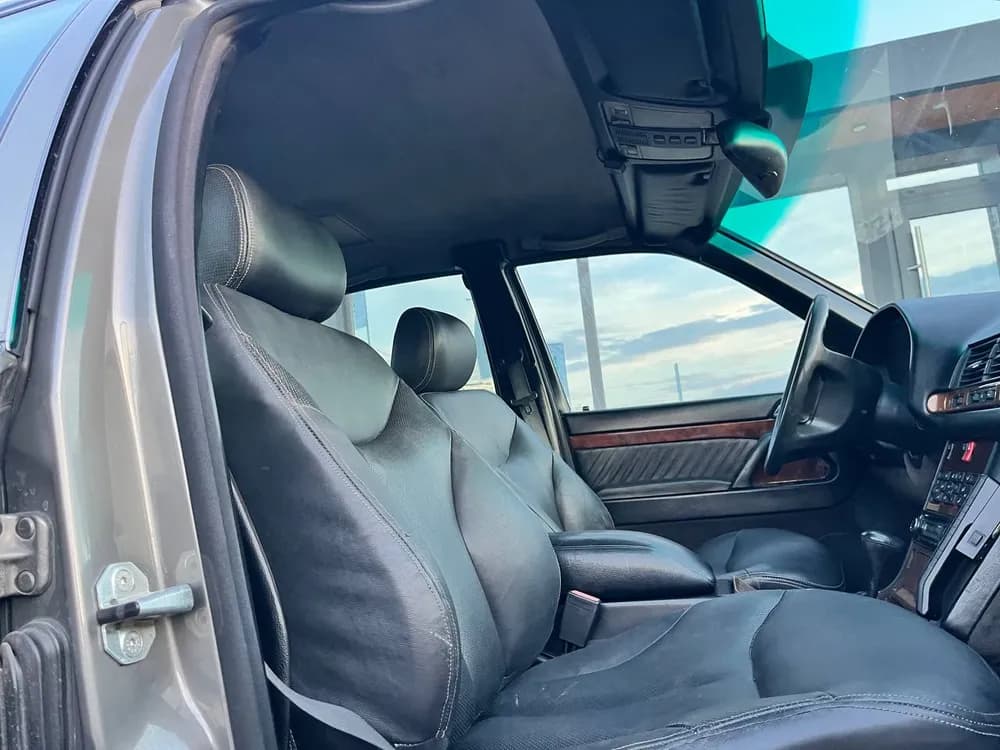 Mercedes-Benz S-Class foto 8