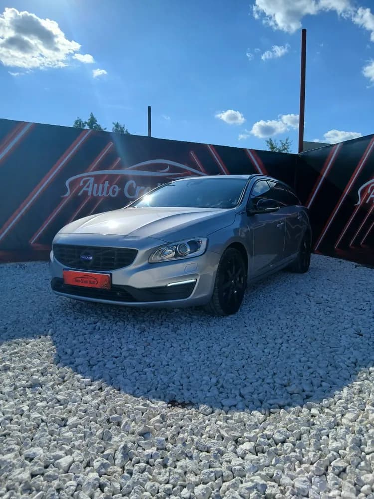 Volvo V60